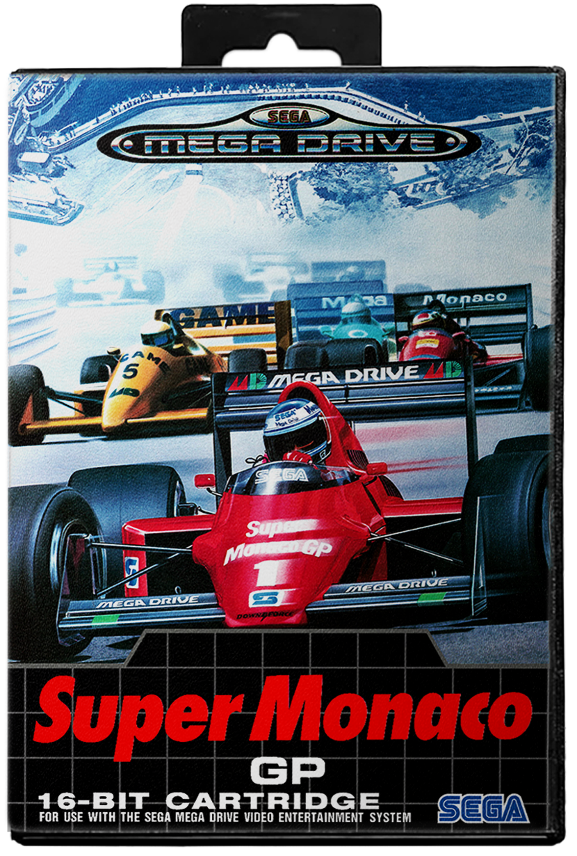 Super Monaco GP